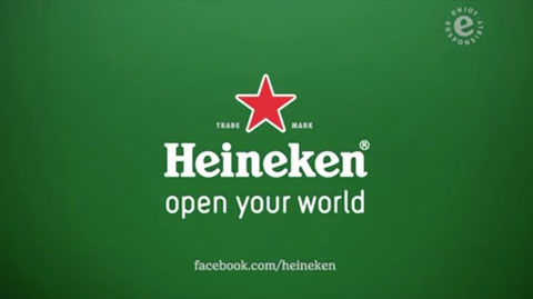 Heineken Sunrise Commercial - recorded at Vauxhall Arches